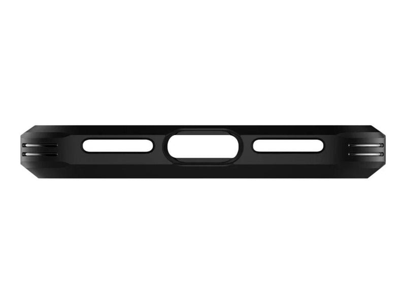 Spigen Tough Armor - black - iPhone SE