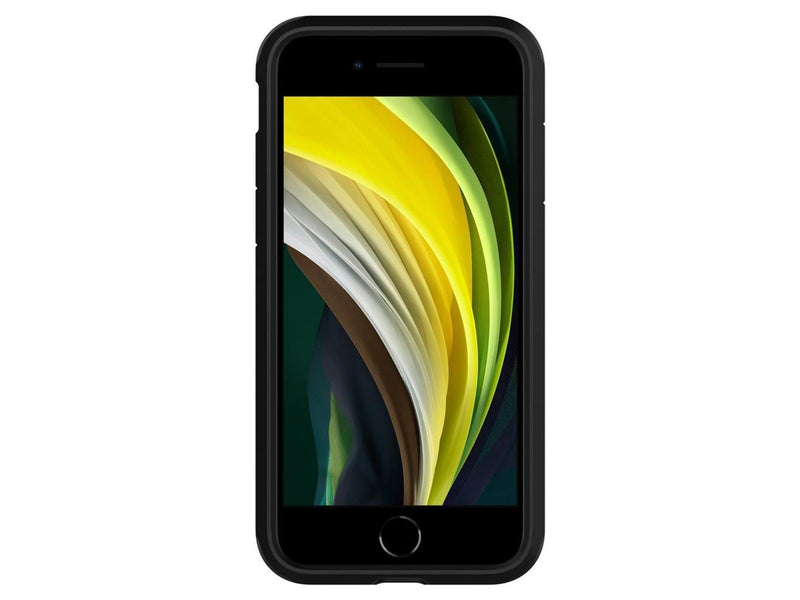 Spigen Tough Armor - black - iPhone SE