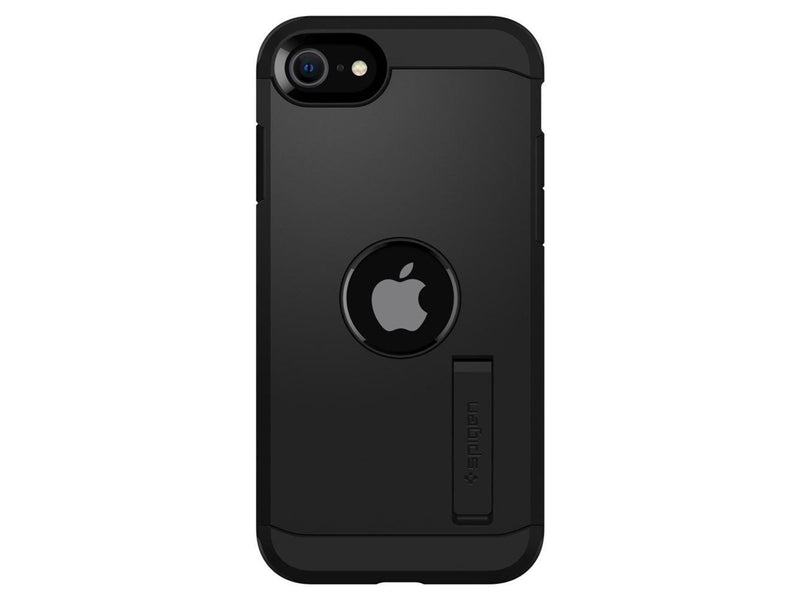 Spigen Tough Armor - black - iPhone SE