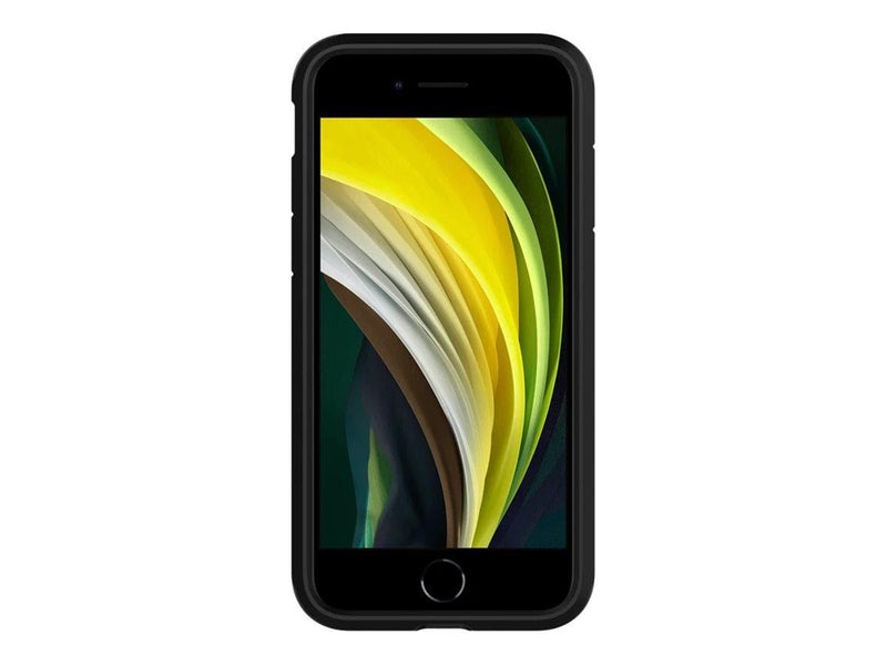 Spigen Tough Armor - black - iPhone SE