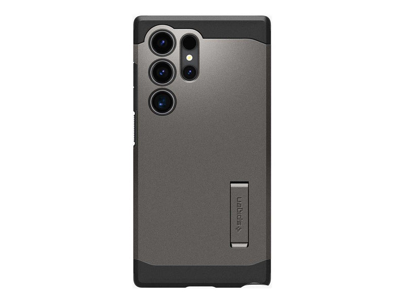 Spigen Tough Armor - gunmetal - Samsung Galaxy S24 Ultra