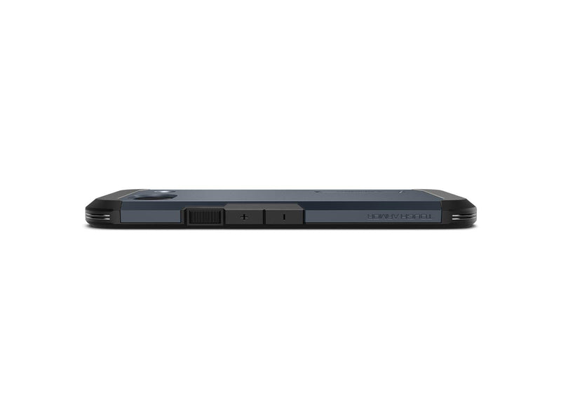Spigen Tough Armor - metal slate - Google Pixel 8a