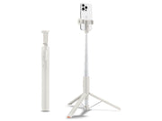 Spigen Tripod Selfie Stick MagSafe Auto-Open - dune beige