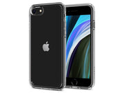 Spigen Ultra Hybrid 2 - clear - iPhone SE (2022/2020)/8/7