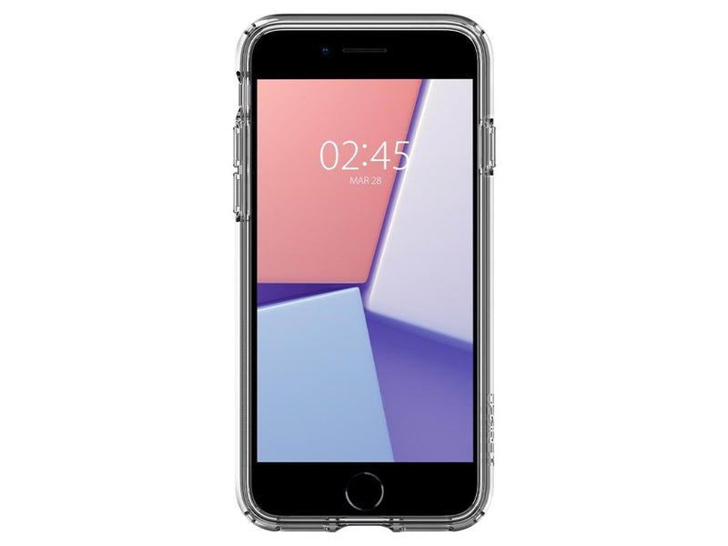 Spigen Ultra Hybrid 2 - clear - iPhone SE (2022/2020)/8/7