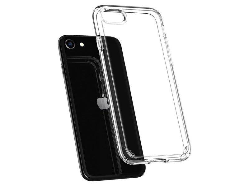 Spigen Ultra Hybrid 2 - clear - iPhone SE (2022/2020)/8/7