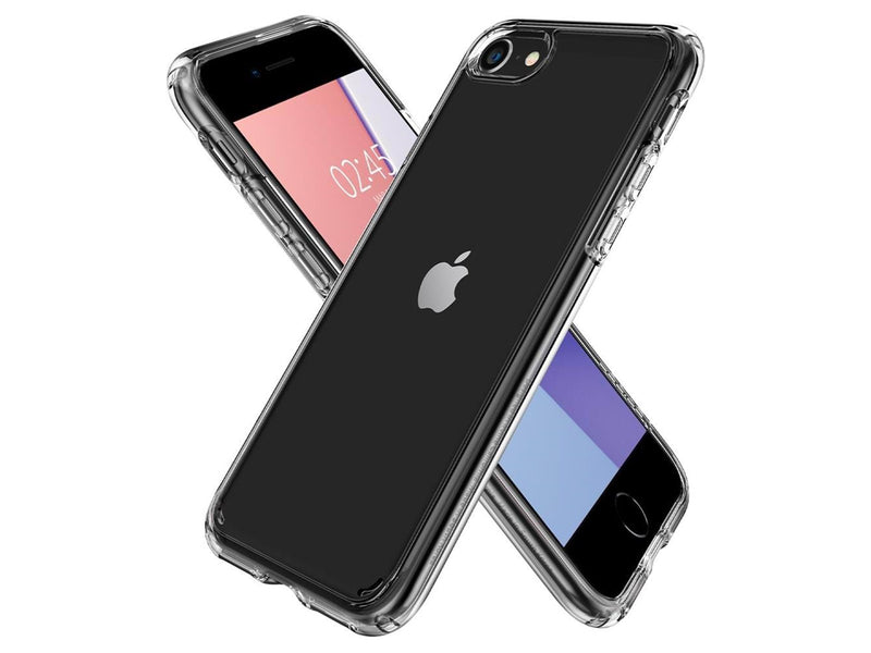 Spigen Ultra Hybrid 2 - clear - iPhone SE (2022/2020)/8/7