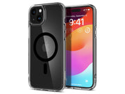 Spigen Ultra Hybrid MagSafe - black - iPhone 15