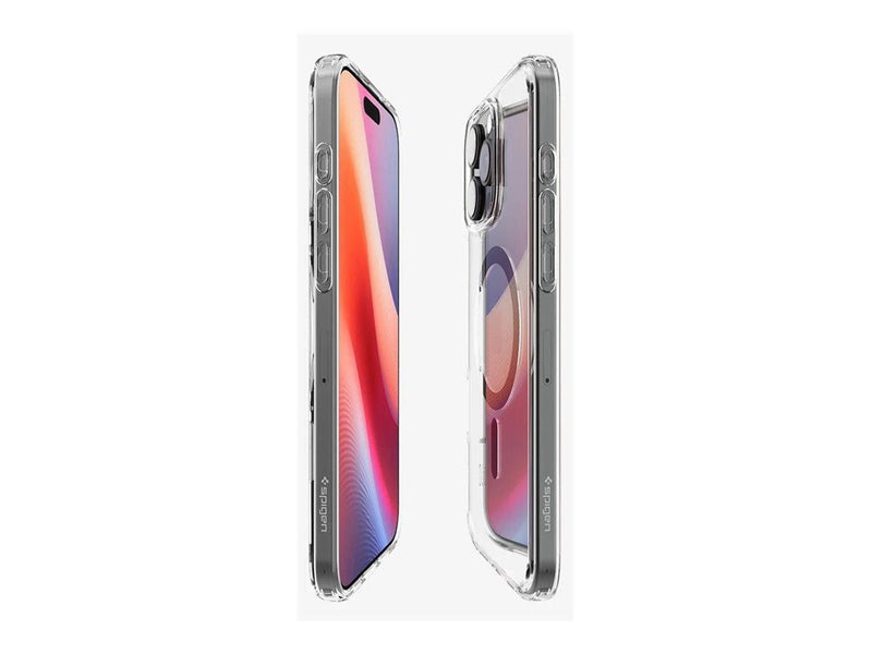 Spigen Ultra Hybrid MagSafe - carbon fiber - iPhone 16 Pro Max
