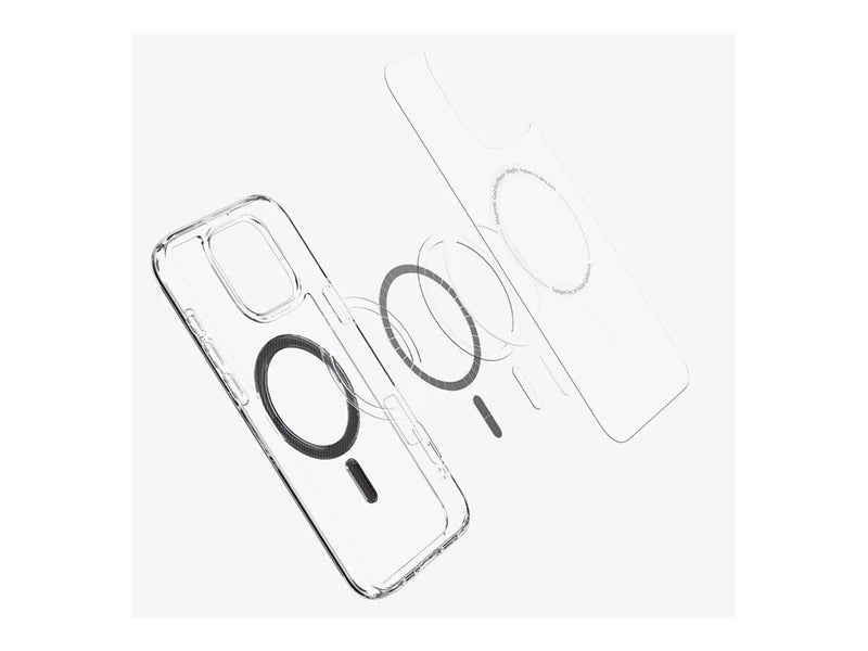 Spigen Ultra Hybrid MagSafe - carbon fiber - iPhone 16 Pro Max