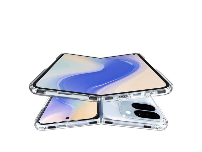 Spigen Ultra Hybrid MagSafe - clear white - Google Pixel 10 Pro Fold