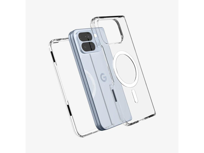 Spigen Ultra Hybrid MagSafe - clear white - Google Pixel 10 Pro Fold