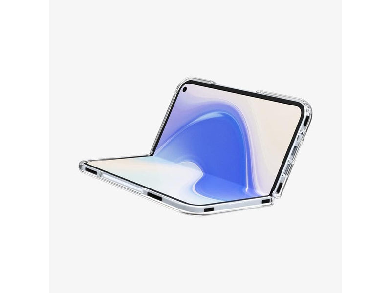 Spigen Ultra Hybrid MagSafe - clear white - Google Pixel 10 Pro Fold