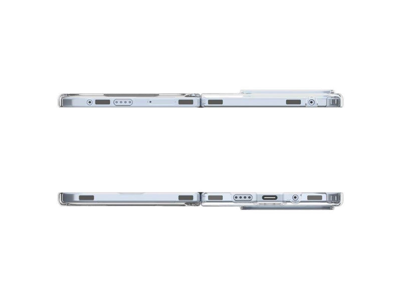 Spigen Ultra Hybrid MagSafe - clear white - Google Pixel 10 Pro Fold