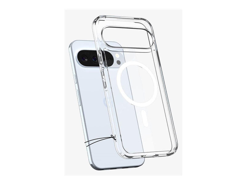 Spigen Ultra Hybrid MagSafe - clear white - Google Pixel 10 Pro XL