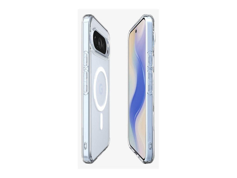 Spigen Ultra Hybrid MagSafe - clear white - Google Pixel 10 Pro XL