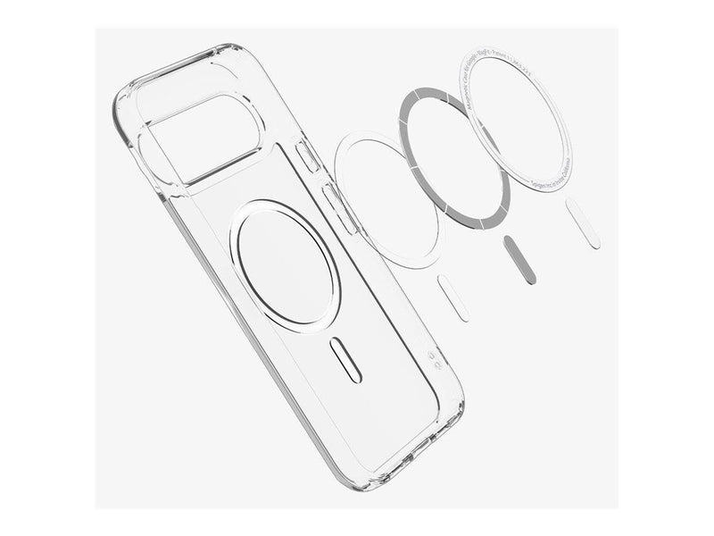 Spigen Ultra Hybrid MagSafe - clear white - Google Pixel 10 Pro XL