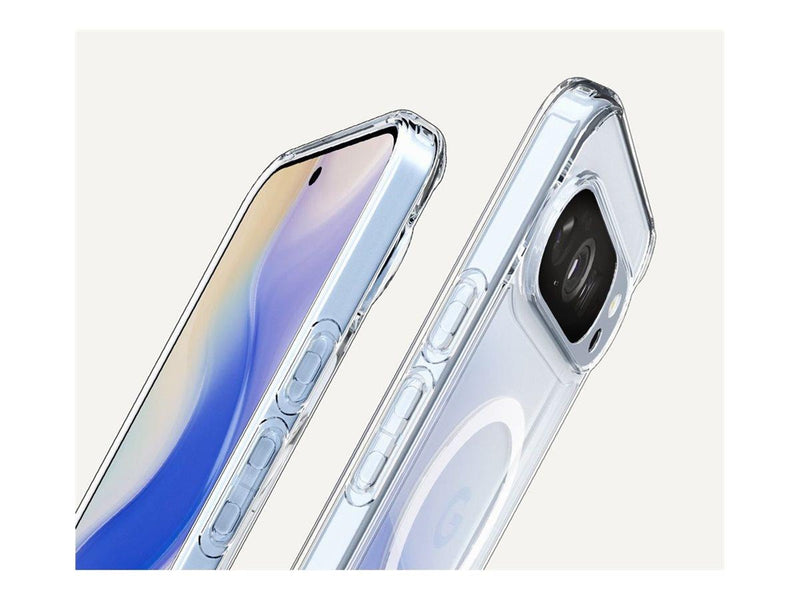 Spigen Ultra Hybrid MagSafe - clear white - Google Pixel 10 Pro XL