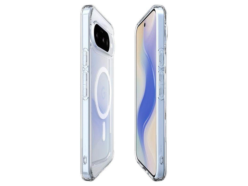 Spigen Ultra Hybrid MagSafe - clear white - Google Pixel 10 Pro/Pixel 10