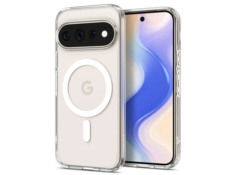 Spigen Ultra Hybrid MagSafe - clear white - Google Pixel 11 Pro