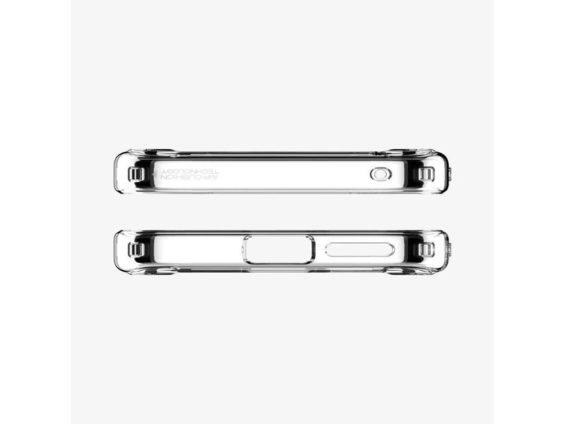 Spigen Ultra Hybrid MagSafe - clear white - Google Pixel 9a