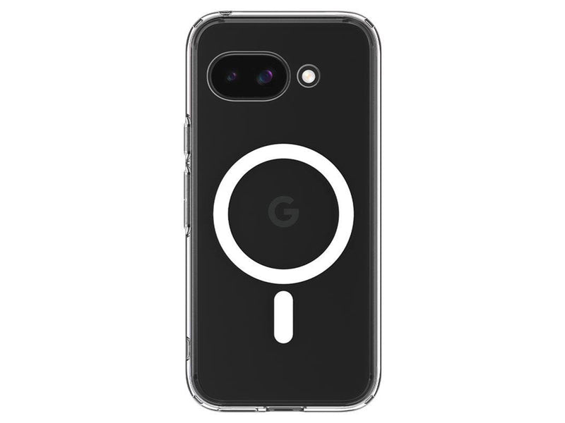 Spigen Ultra Hybrid MagSafe - clear white - Google Pixel 9a