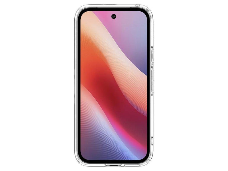 Spigen Ultra Hybrid MagSafe - clear white - Google Pixel 9a