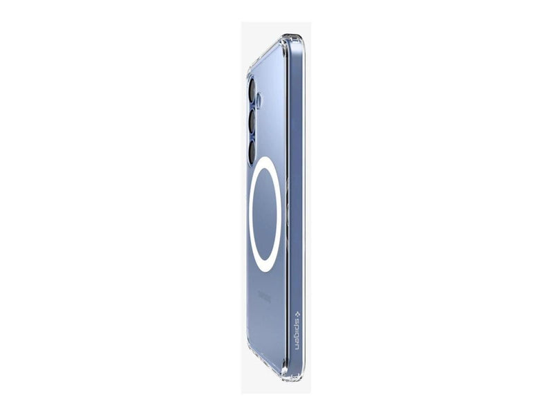 Spigen Ultra Hybrid MagSafe - clear white - Samsung Galaxy S25+