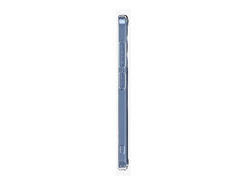 Spigen Ultra Hybrid MagSafe - clear white - Samsung Galaxy S25+