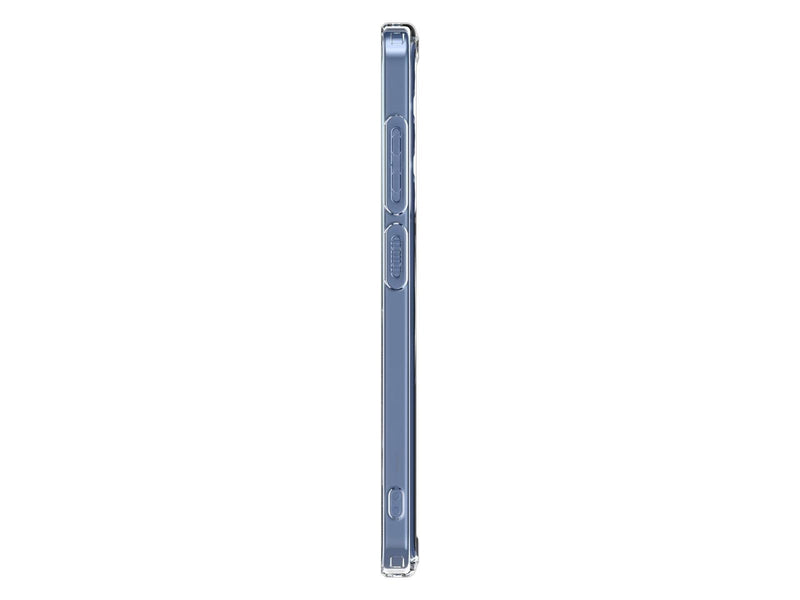 Spigen Ultra Hybrid MagSafe - clear white - Samsung Galaxy S25+