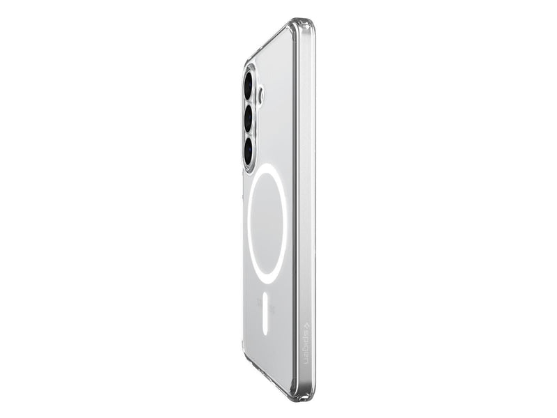 Spigen Ultra Hybrid MagSafe - clear white - Samsung Galaxy S26