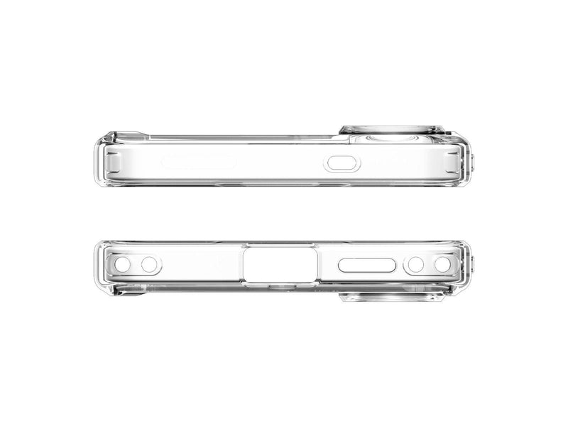 Spigen Ultra Hybrid MagSafe - clear white - Samsung Galaxy S26+