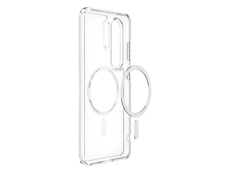 Spigen Ultra Hybrid MagSafe - clear white - Samsung Galaxy S26 Ultra