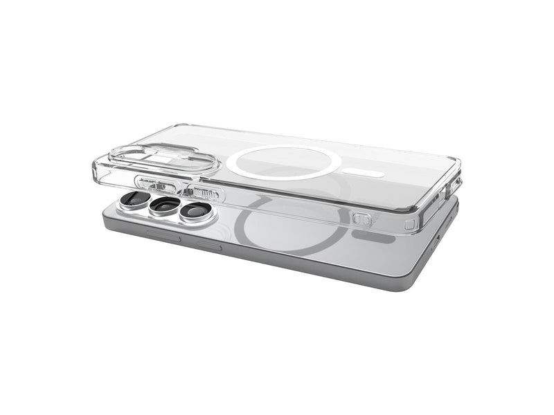 Spigen Ultra Hybrid MagSafe - clear white - Samsung Galaxy S26 Ultra