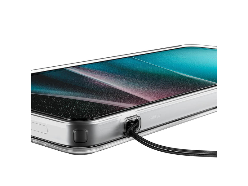 Spigen Ultra Hybrid MagSafe - clear white - Samsung Galaxy S26 Ultra