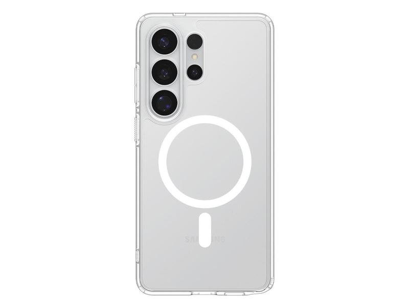 Spigen Ultra Hybrid MagSafe - clear white - Samsung Galaxy S26 Ultra