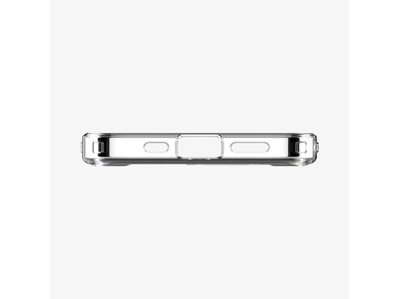 Spigen Ultra Hybrid MagSafe - clear white - iPhone 17e/16e