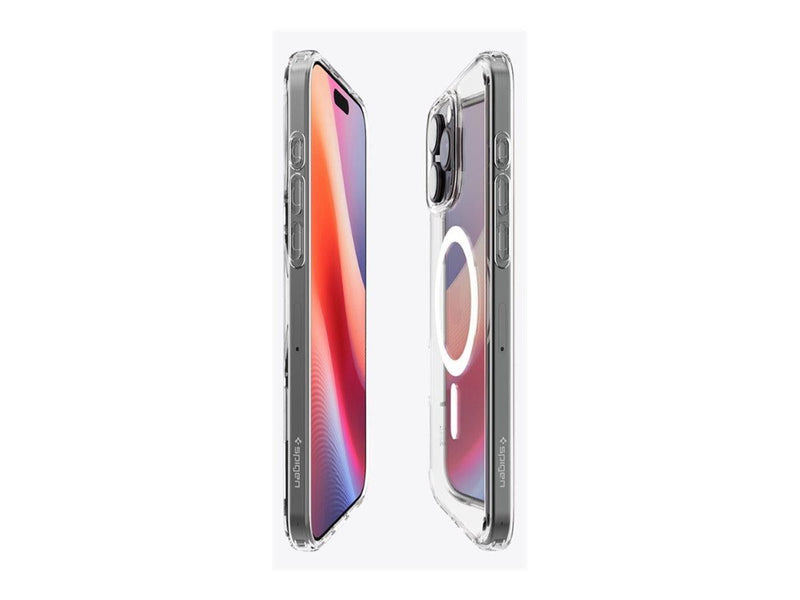 Spigen Ultra Hybrid MagSafe - digital camo - iPhone 16 Pro Max