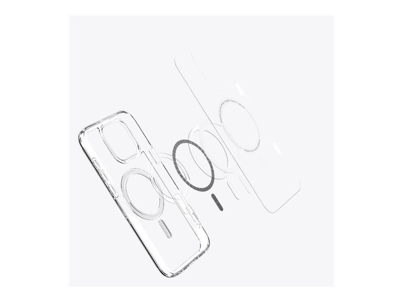 Spigen Ultra Hybrid MagSafe - digital camo - iPhone 16 Pro Max