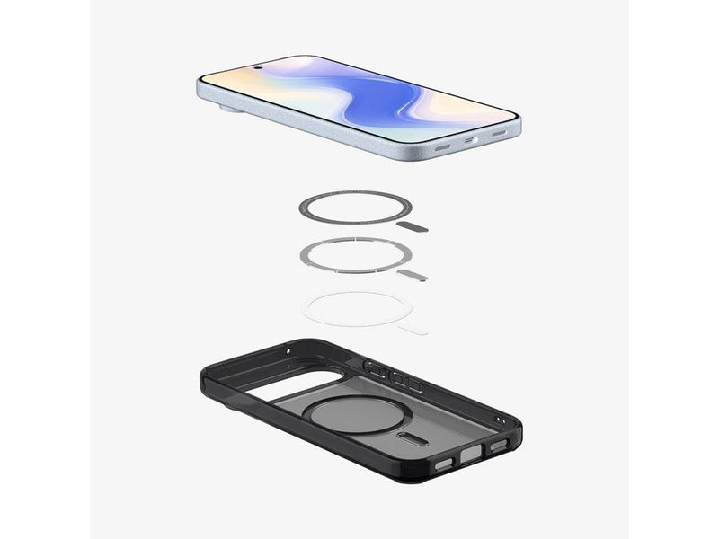 Spigen Ultra Hybrid MagSafe - frost black - Google Pixel 10 Pro XL