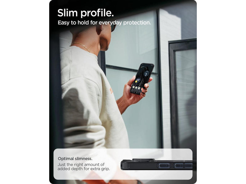 Spigen Ultra Hybrid MagSafe - frost black - Google Pixel 10 Pro XL