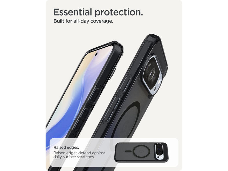 Spigen Ultra Hybrid MagSafe - frost black - Google Pixel 10 Pro XL