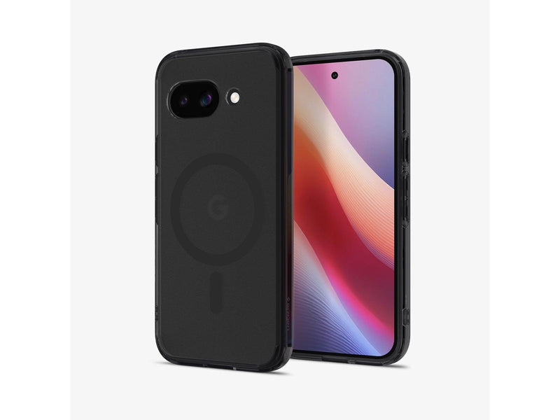 Spigen Ultra Hybrid MagSafe frost black - Google Pixel 9a