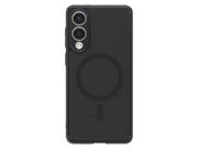 Spigen Ultra Hybrid MagSafe - frost black - Samsung Galaxy S25 Edge