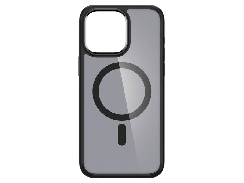 Spigen Ultra Hybrid MagSafe - frost black - iPhone 15 Pro