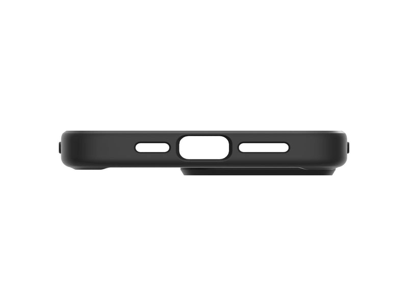 Spigen Ultra Hybrid MagSafe - frost black - iPhone 15 Pro