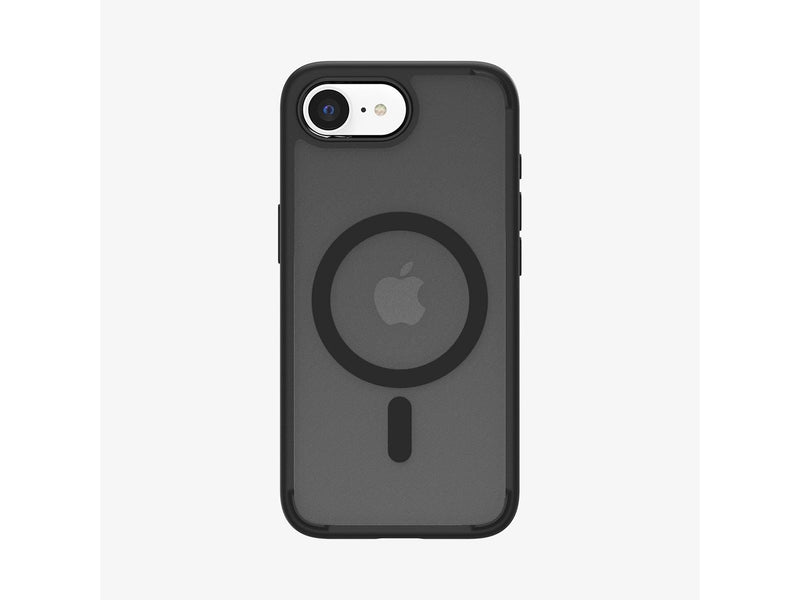 Spigen Ultra Hybrid MagSafe - frost black - iPhone 17e/16e