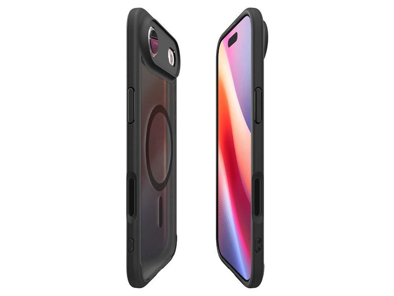 Spigen Ultra Hybrid MagSafe - frost black - iPhone Air