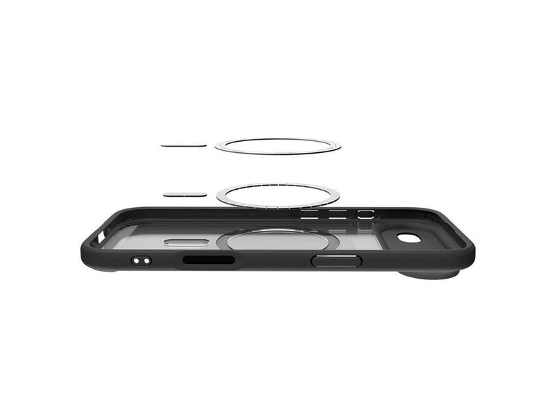 Spigen Ultra Hybrid MagSafe - frost black - iPhone Air