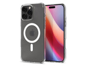 Spigen Ultra Hybrid MagSafe - frost clear - iPhone 16 Pro